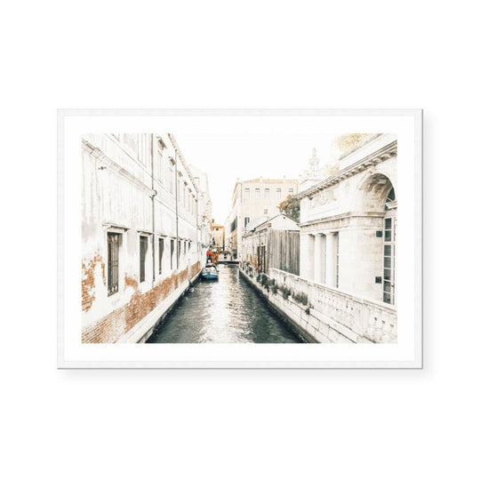 Afternoon in Venice II