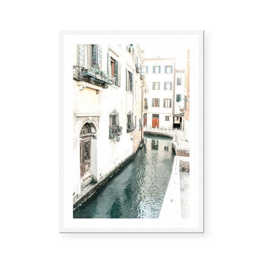 Afternoon in Venice I