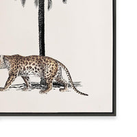 Antique Leopard