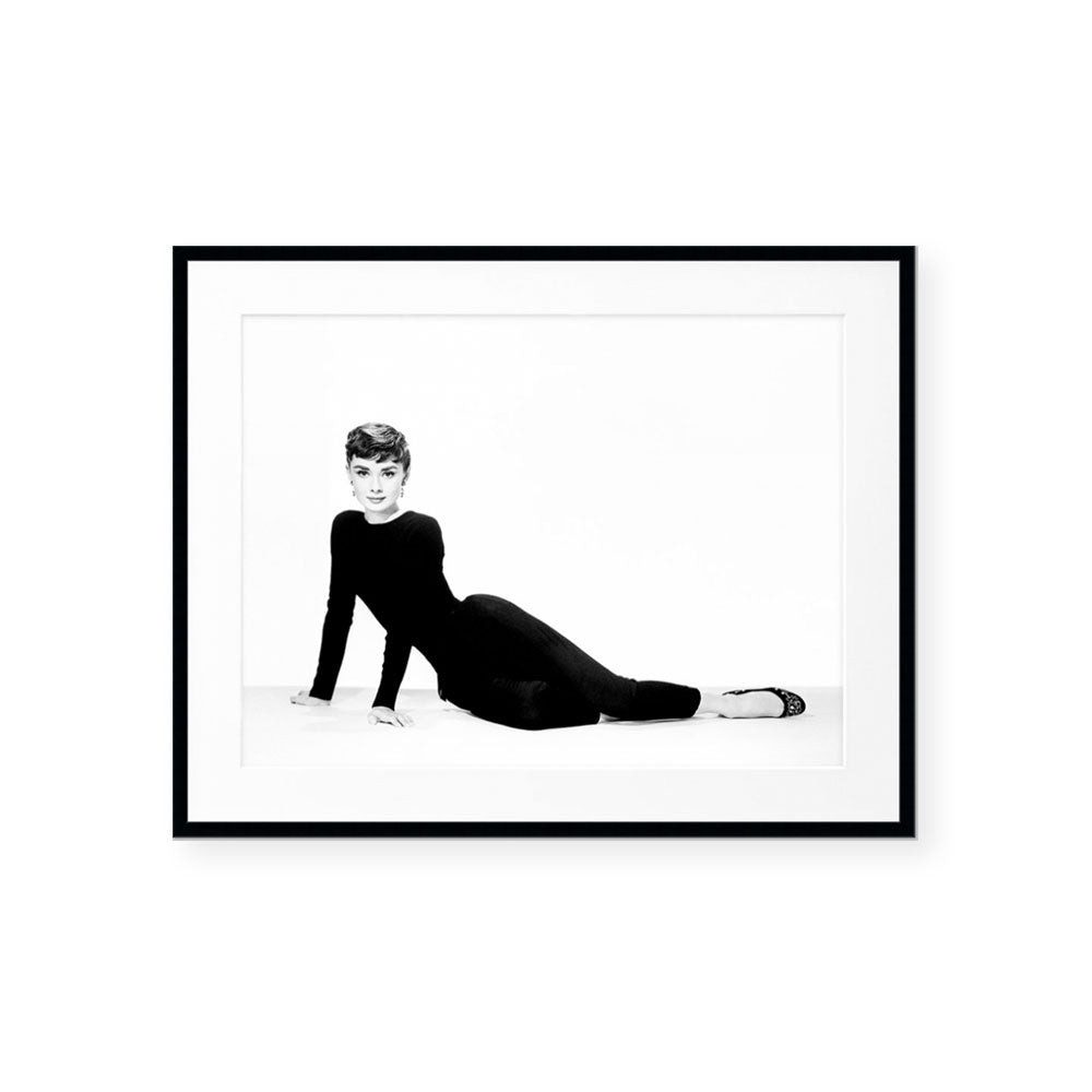 Audrey Hepburn | Landscape