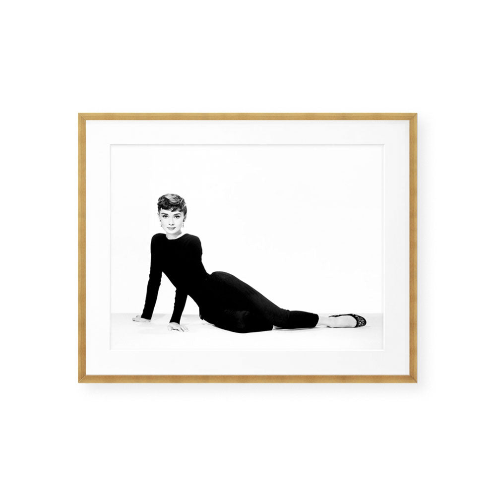 Audrey Hepburn | Landscape