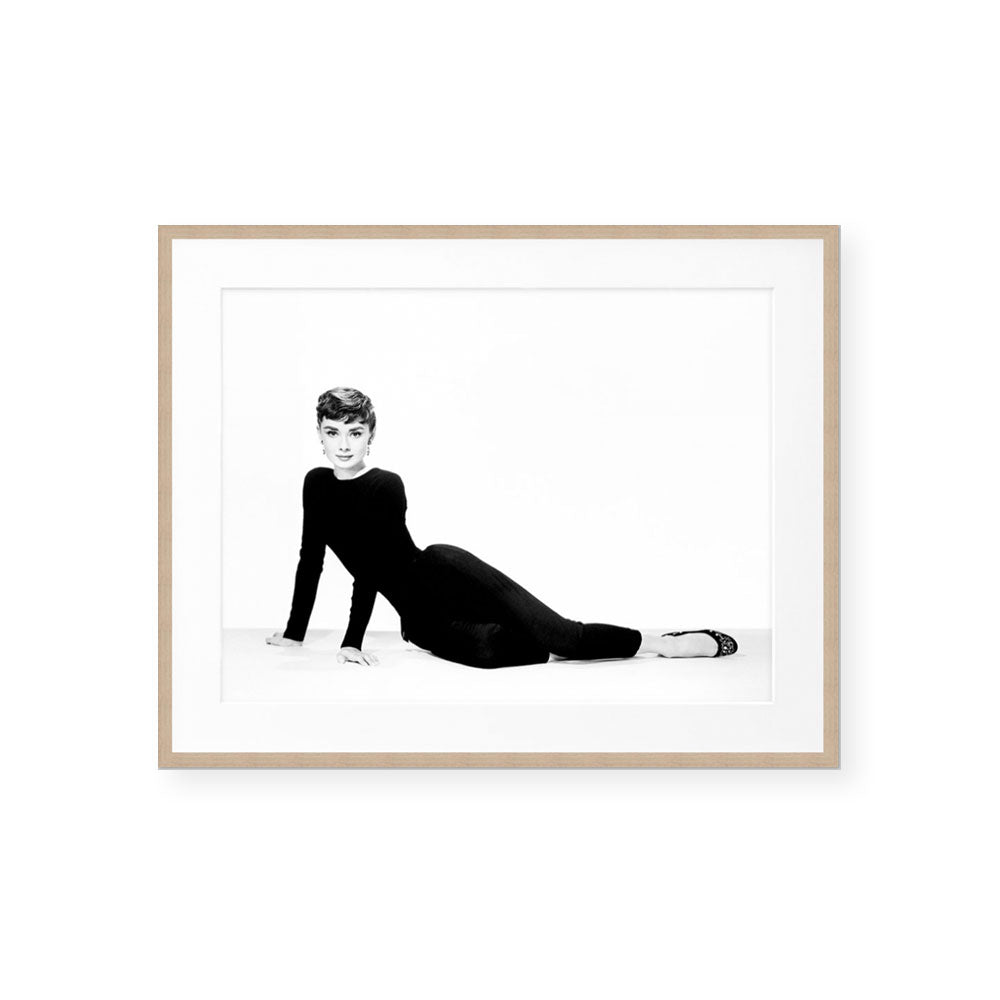 Audrey Hepburn | Landscape