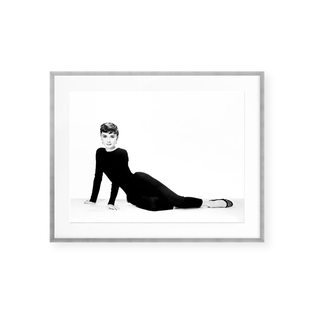 Audrey Hepburn | Landscape