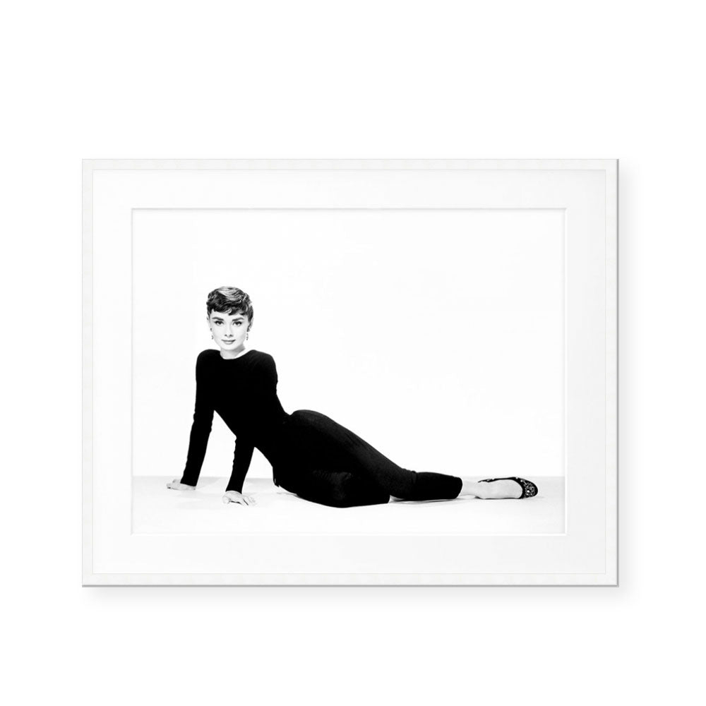 Audrey Hepburn | Landscape