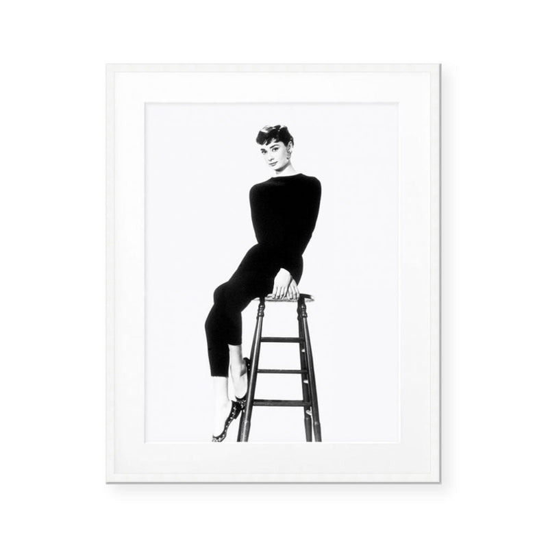 Audrey Hepburn | Portrait