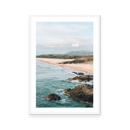 Australia 3 | Open Edition Art Print | Danielle Leigh