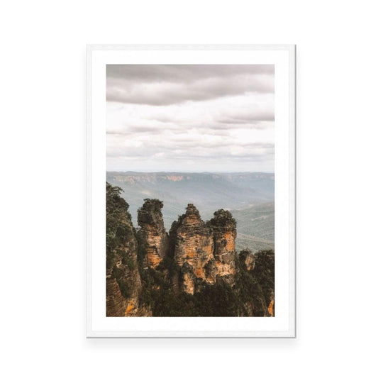 Australia 6 | Open Edition Art Print | Danielle Leigh