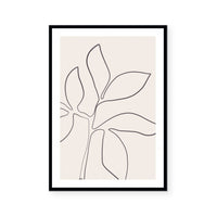 Autumn Botanicals I