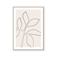Autumn Botanicals I