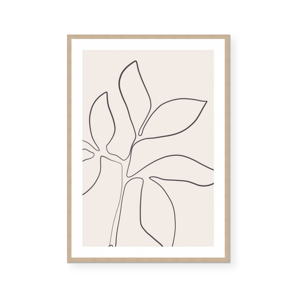 Autumn Botanicals I