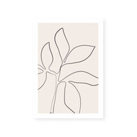 Autumn Botanicals I