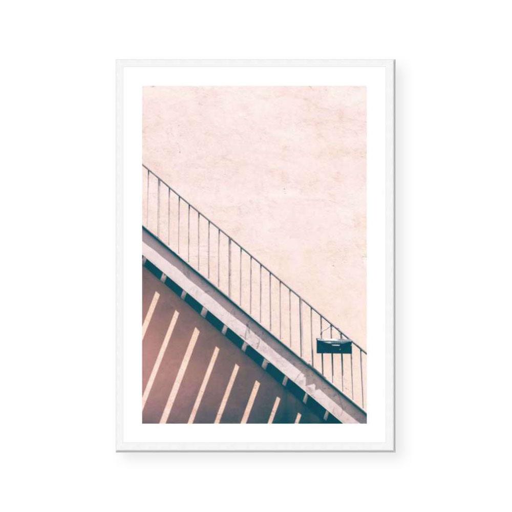 Back Steps – Art and Framing Co