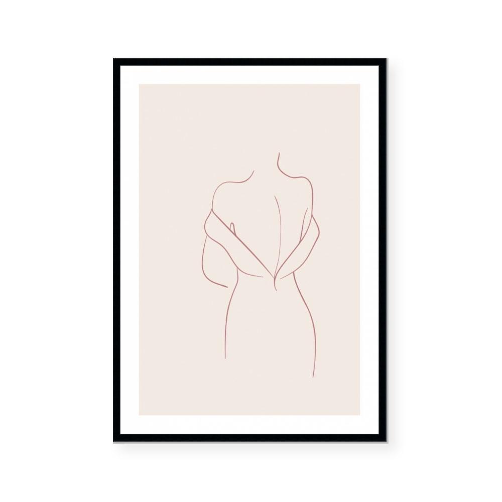 Backless Beauty