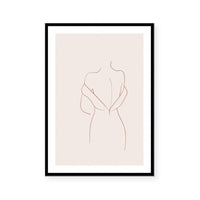 Backless Beauty