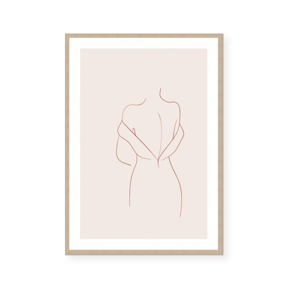 Backless Beauty