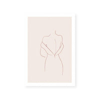 Backless Beauty