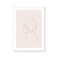 Backless Beauty
