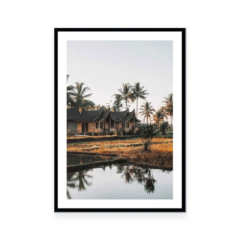 Bali 1 | Open Edition Art Print | Danielle Leigh