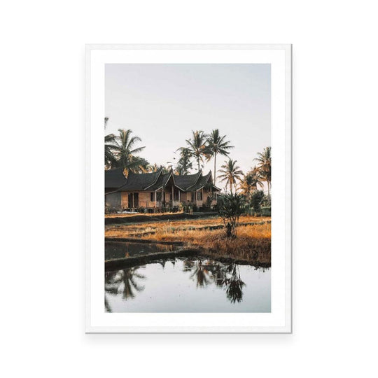 Bali 1 | Open Edition Art Print | Danielle Leigh