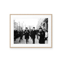 Beatles in Paris