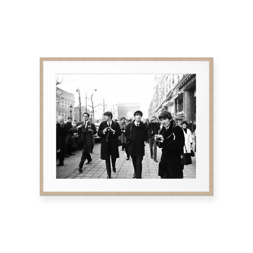 Beatles in Paris