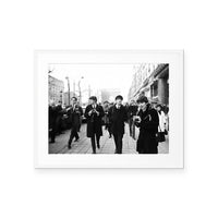 Beatles in Paris