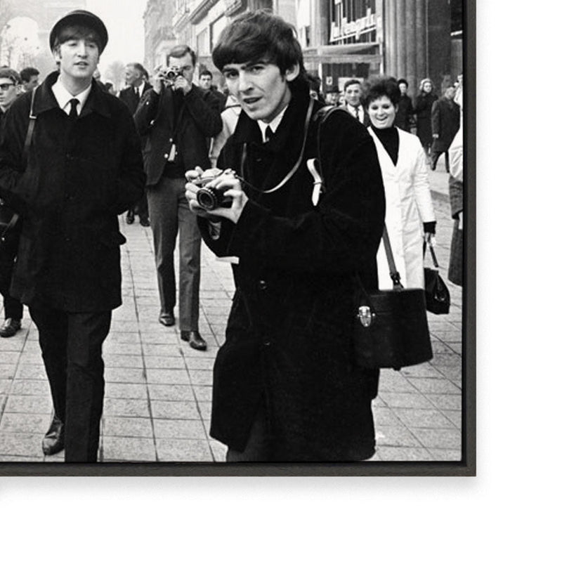 Beatles in Paris