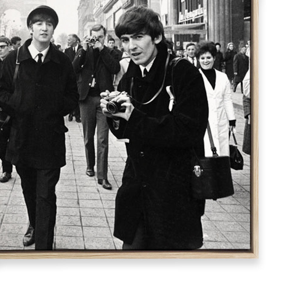 Beatles in Paris