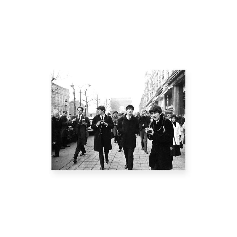 Beatles in Paris