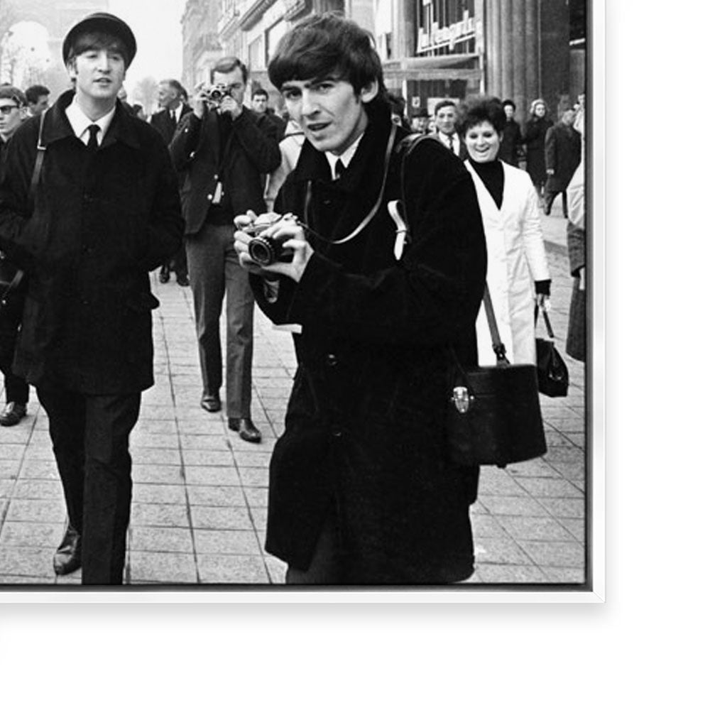 Beatles in Paris