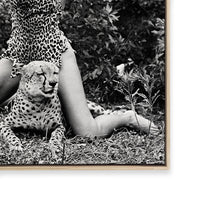 Bettie and the Leopard