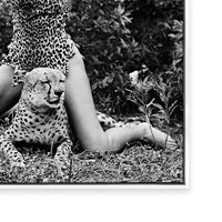 Bettie and the Leopard