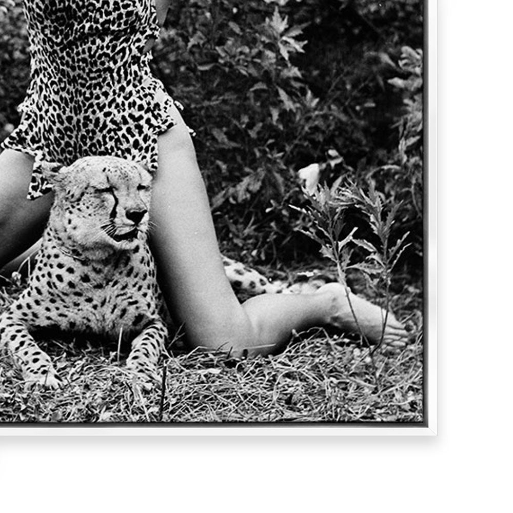 Bettie and the Leopard
