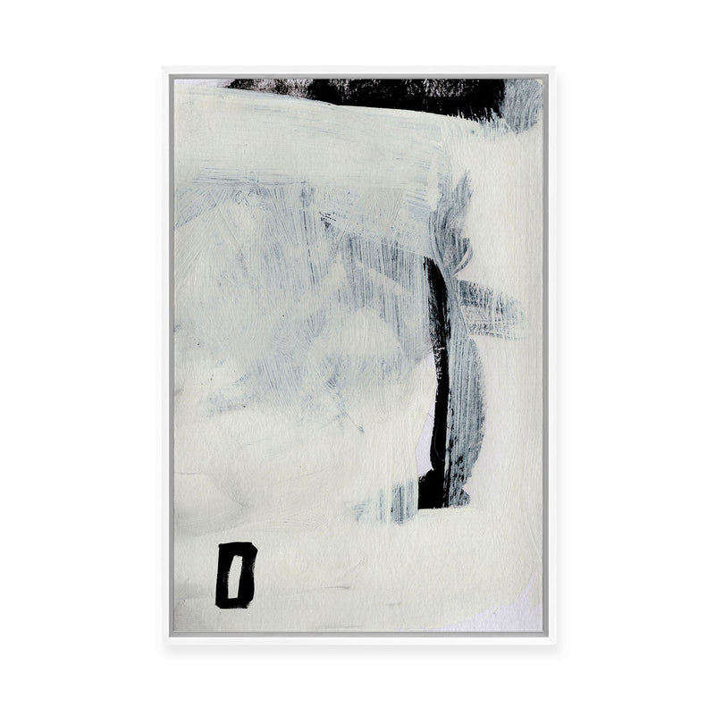 Beyond No1 | Framed Canvas