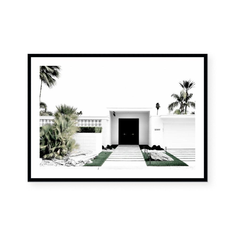 Black Door | Landscape