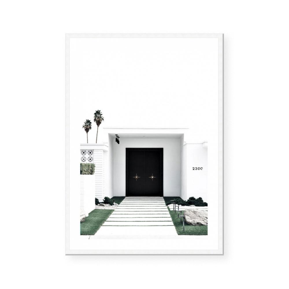 Black Door | Portrait