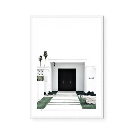 Black Door | Portrait