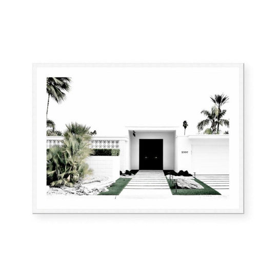 Black Door | Landscape