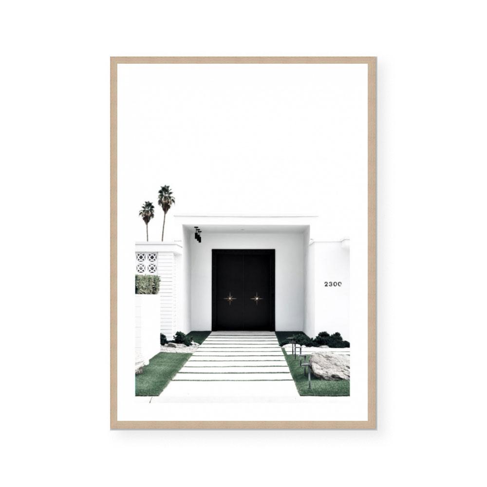 Black Door | Portrait