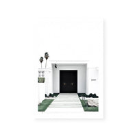 Black Door | Portrait