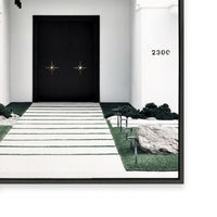 Black Door | Portrait