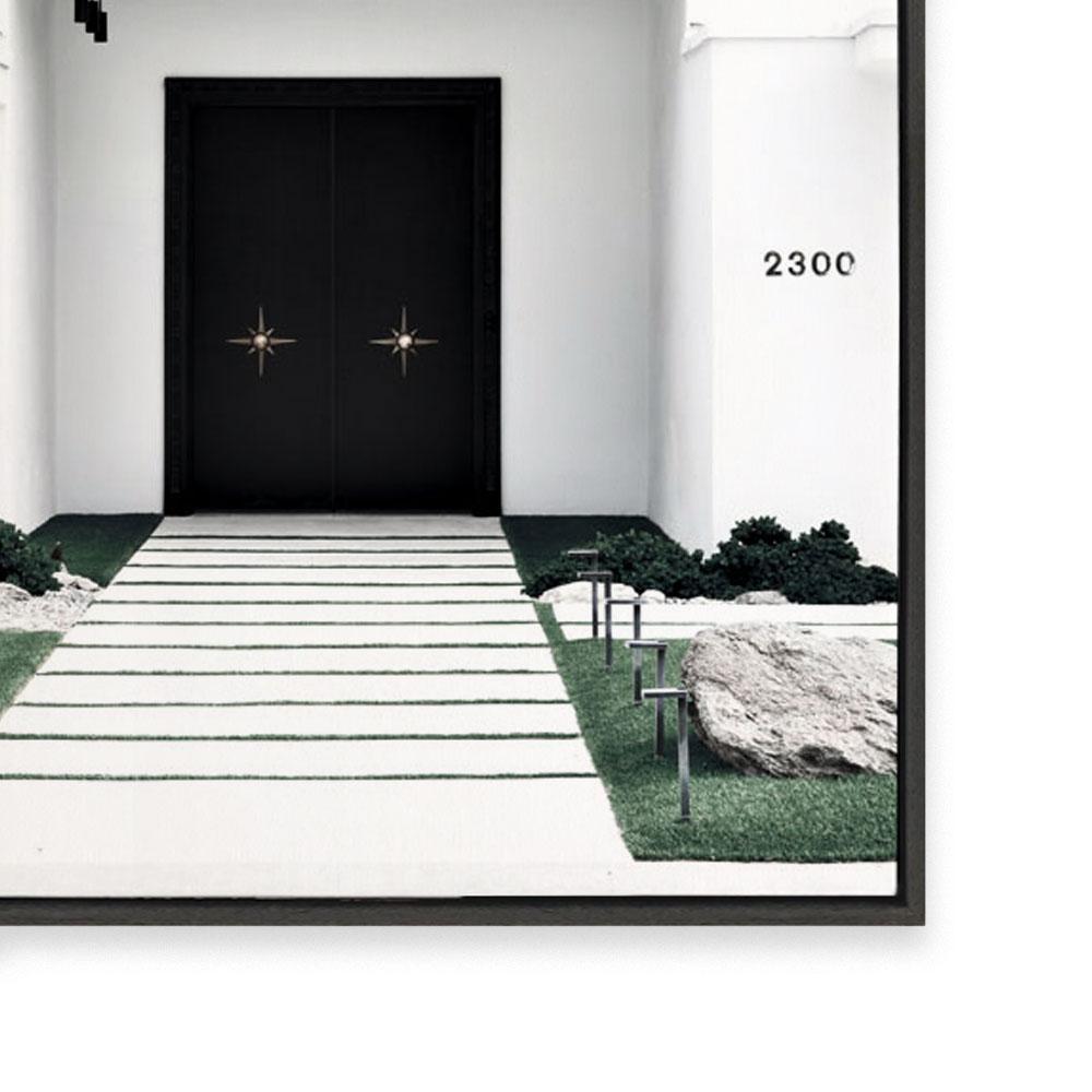 Black Door | Portrait