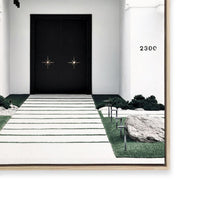 Black Door | Portrait