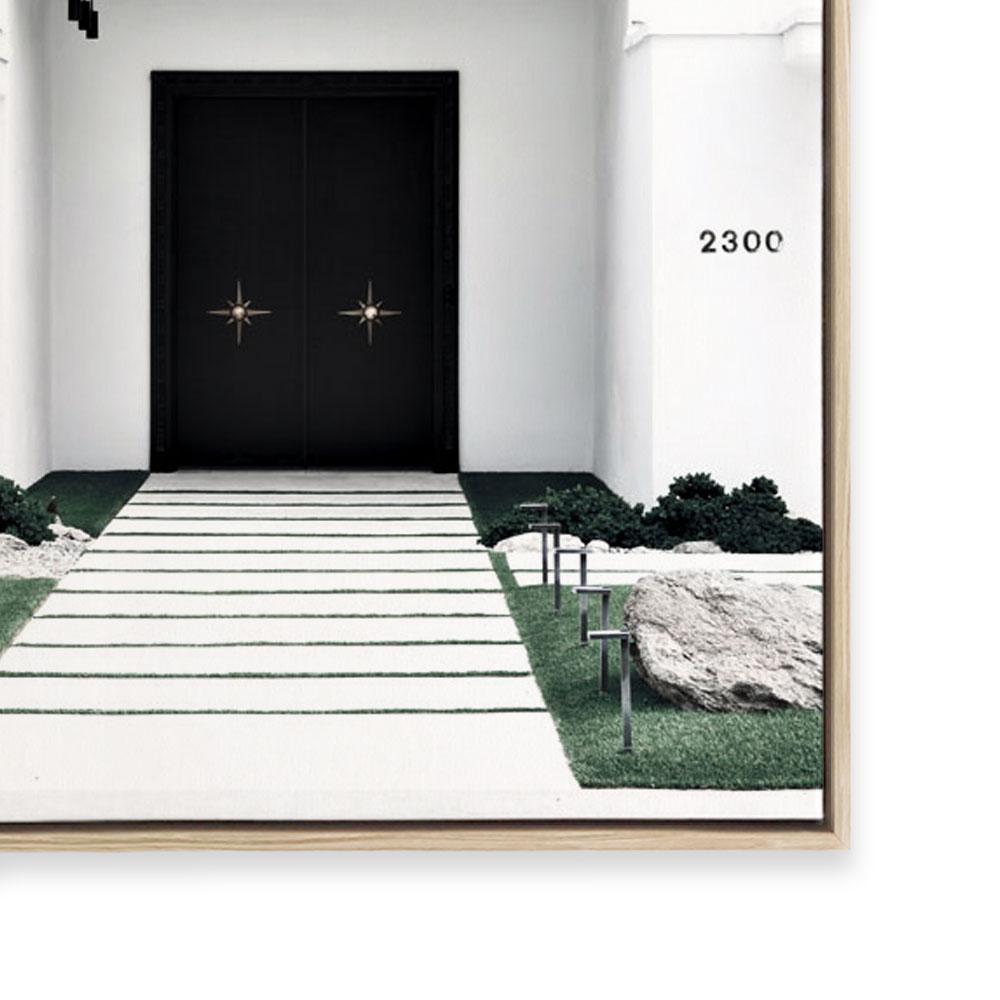 Black Door | Portrait