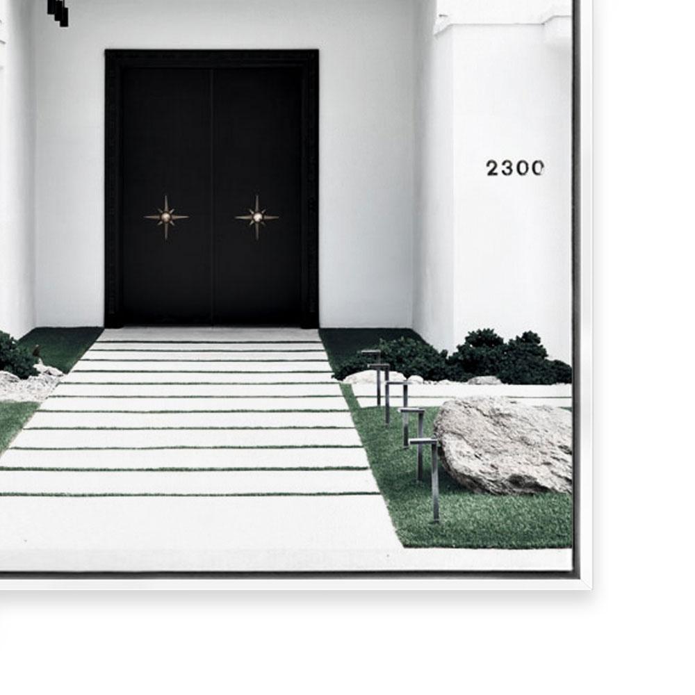 Black Door | Portrait