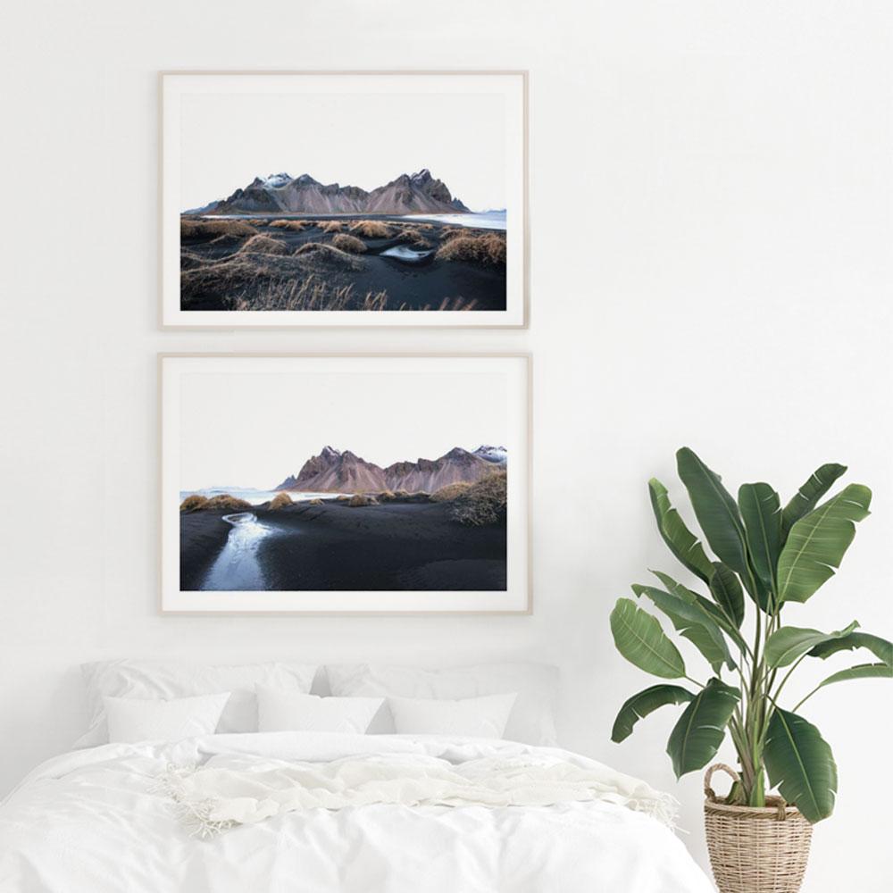 Black Sands of Iceland II | Landscape