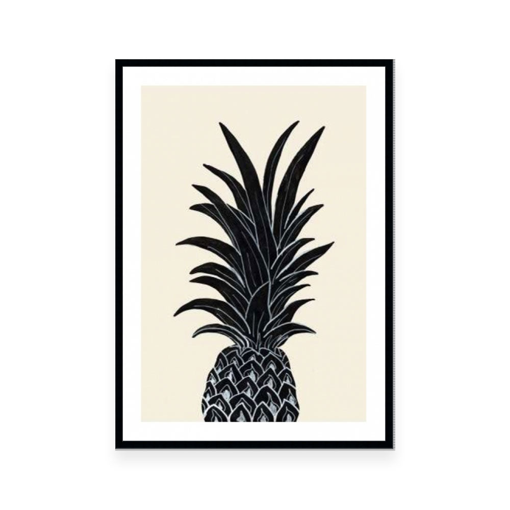 Black Pineapple