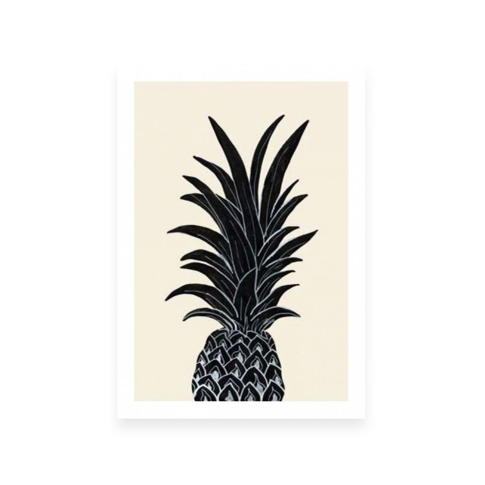 Black Pineapple