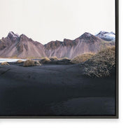 Black Sands of Iceland III | Landscape
