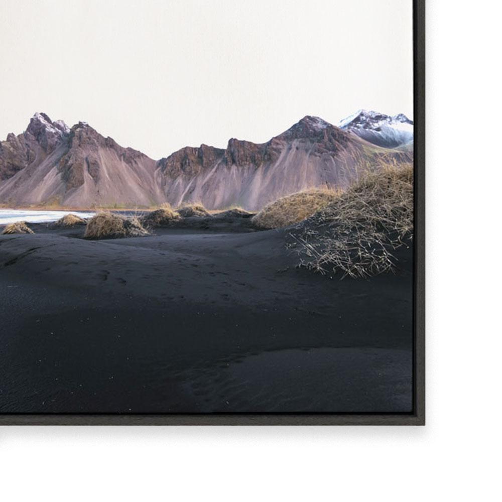 Black Sands of Iceland III | Landscape